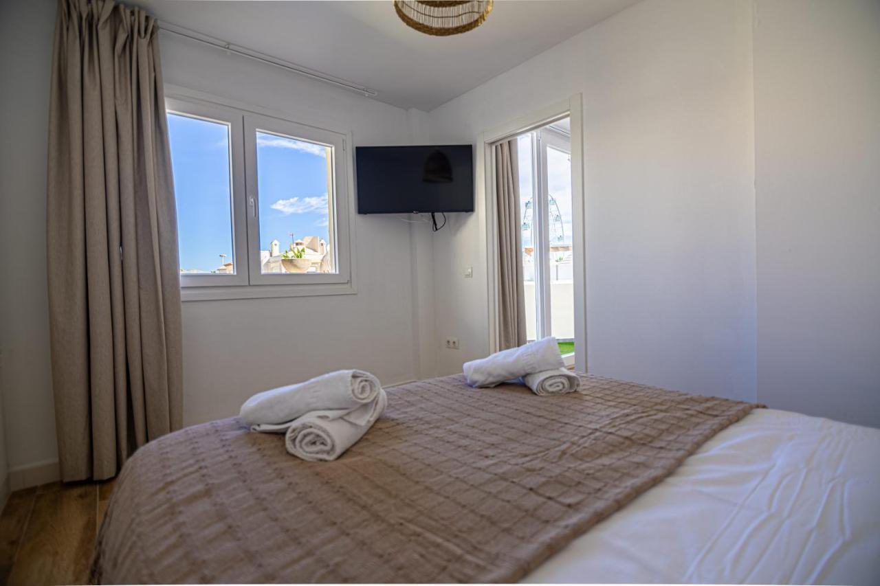 Sunstay Seaside Flat I Puerto Marina Benalmadena Exterior photo