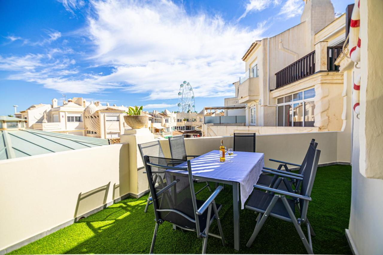 Sunstay Seaside Flat I Puerto Marina Benalmadena Exterior photo