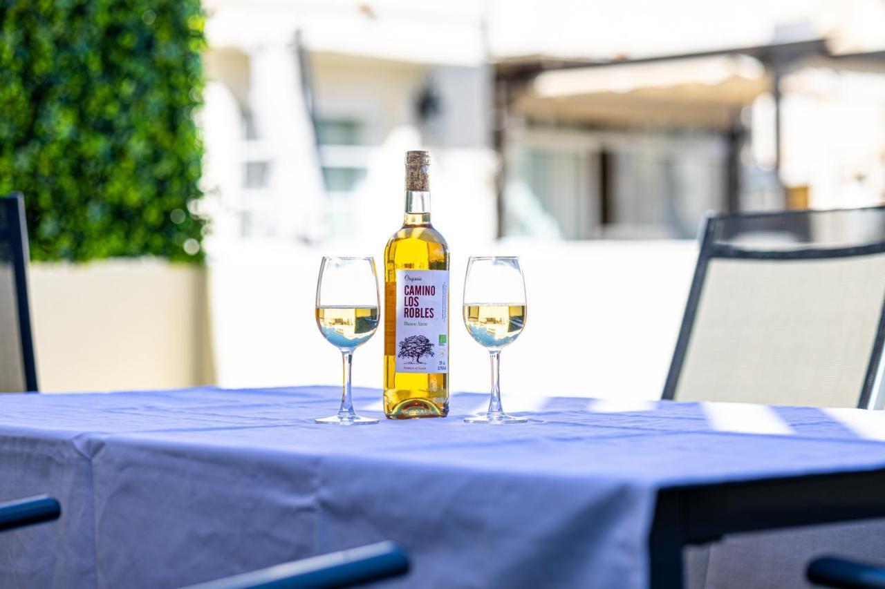 Sunstay Seaside Flat I Puerto Marina Benalmadena Exterior photo