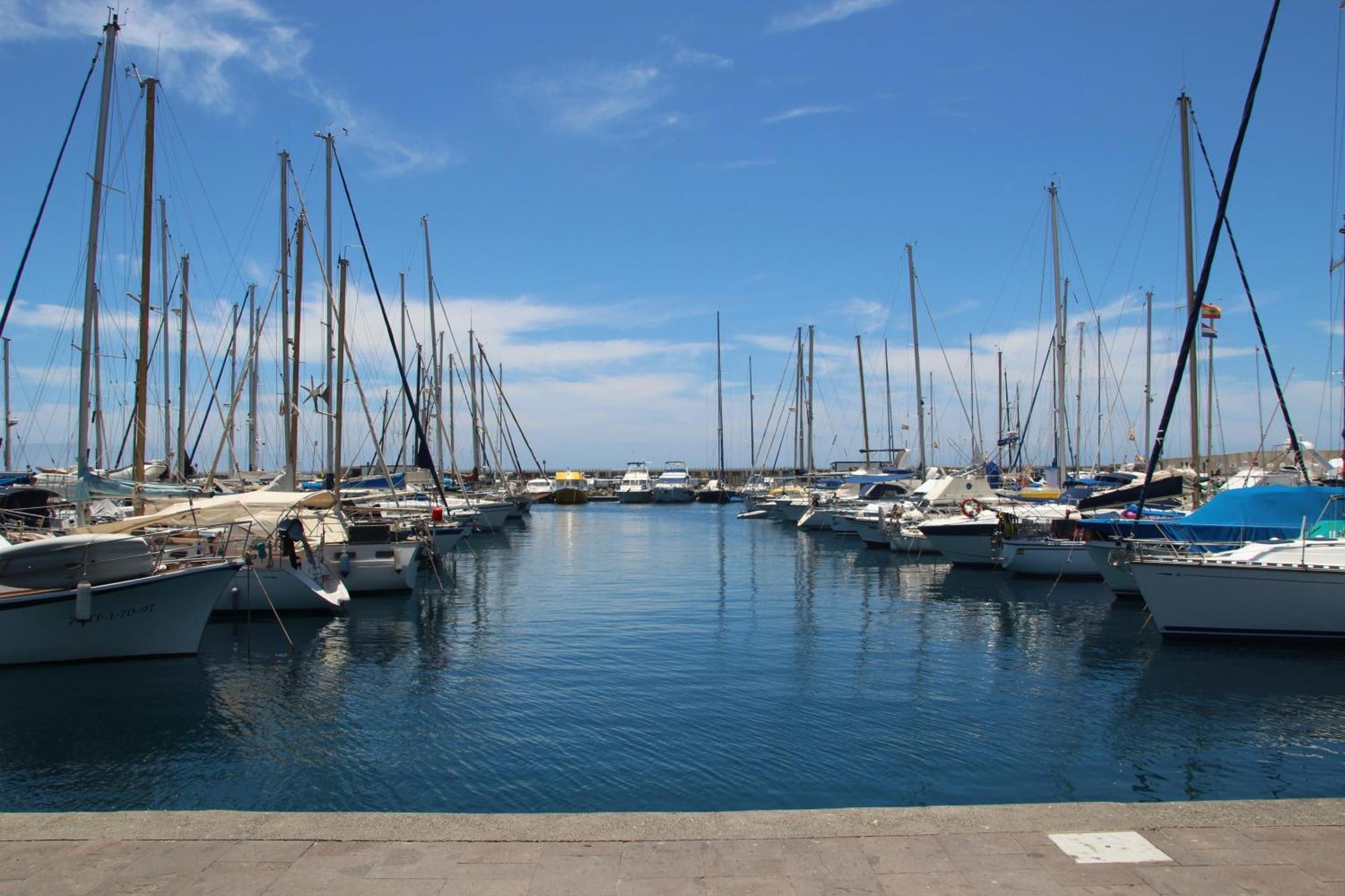 Sunstay Seaside Flat I Puerto Marina Benalmadena Exterior photo